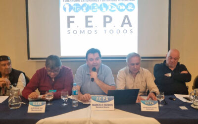 La FEPA realiza su XXVI Congreso Nacional en Bahía Blanca y consolida el rumbo federal de la entidad