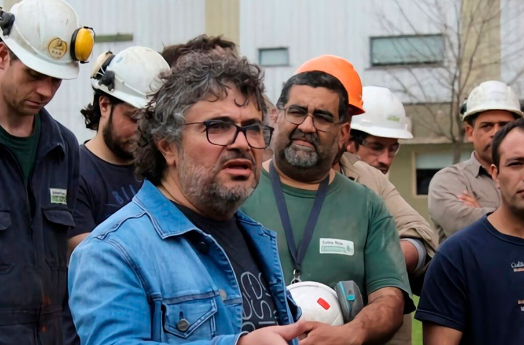 Daniel Yofra: «La gran mayoría está en silencio porque se dieron cuenta que este Gobierno iba a ser así. El votante de Milei es víctima de está situación»