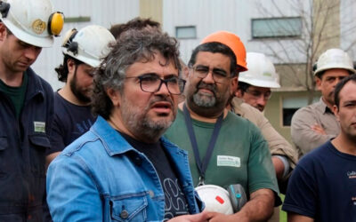 Daniel Yofra: «La gran mayoría está en silencio porque se dieron cuenta que este Gobierno iba a ser así. El votante de Milei es víctima de está situación»