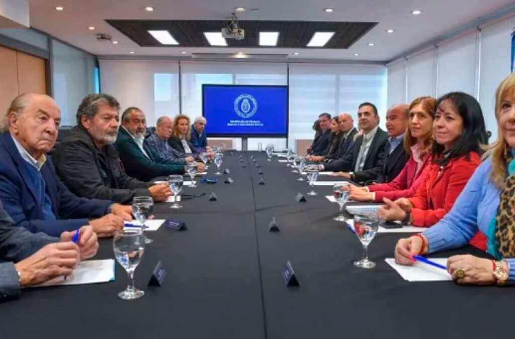 Punto por punto, los reclamos que la CGT llevó al Gobierno
