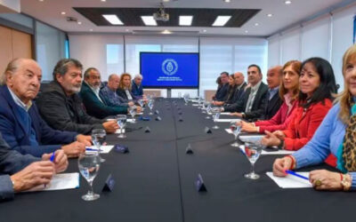 Punto por punto, los reclamos que la CGT llevó al Gobierno
