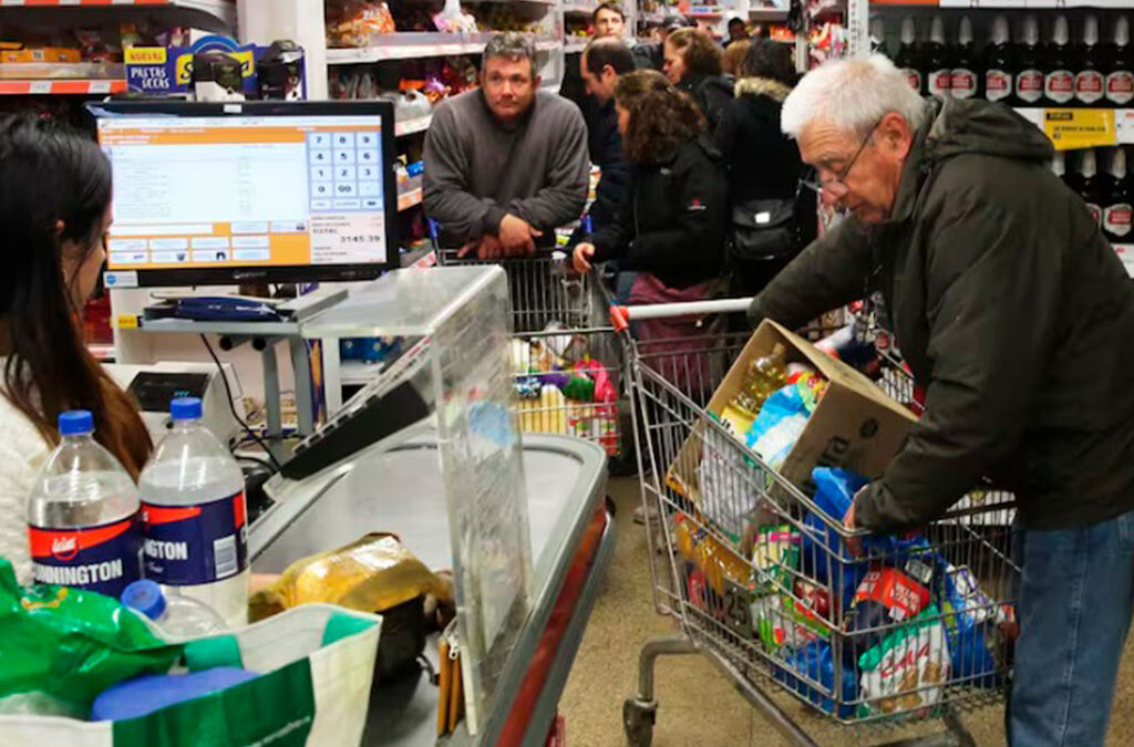 Cuánto gana un empleado de comercio en julio 2024