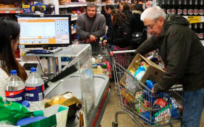 Cuánto gana un empleado de comercio en julio 2024