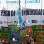 Docentes y nodocentes universitarios cada vez más cerca de no comenzar las clases el segundo cuatrimestre