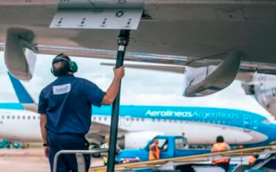 Aerolíneas Argentinas lanza nuevo plan de retiro voluntario que alcanzará a la mitad de su planta laboral