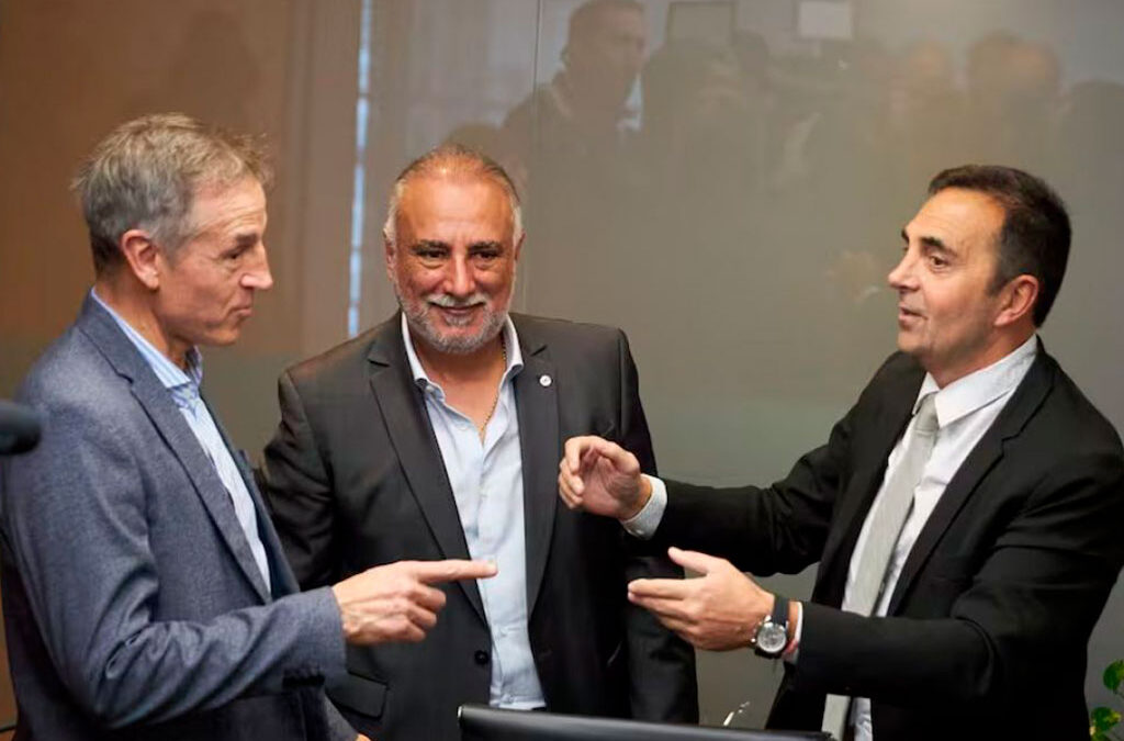 El Gobierno intenta reglamentar el impuesto a las ganancias esta semana pese a que la CGT pidió revisar los pisos