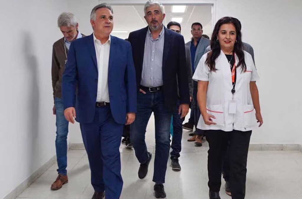 Hay conciliación y no habrá paro docente la semana que viene