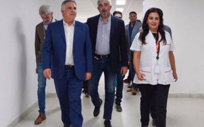 Hay conciliación y no habrá paro docente la semana que viene