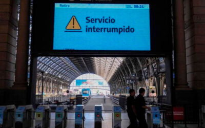 Paro de trenes en marcha: sin propuestas del gobierno, la fraternidad lo haría antes de fin de mes y por 48 horas