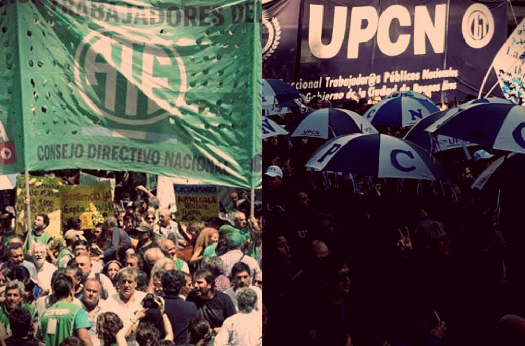El Gobierno convocó a los estatales a paritarias: qué pedirán ATE y UPCN