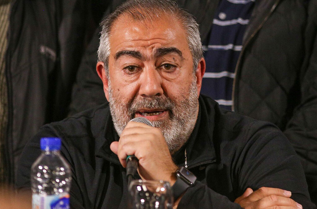 Para Héctor Daer, «la política de este gobierno no cierra con los sindicatos adentro»