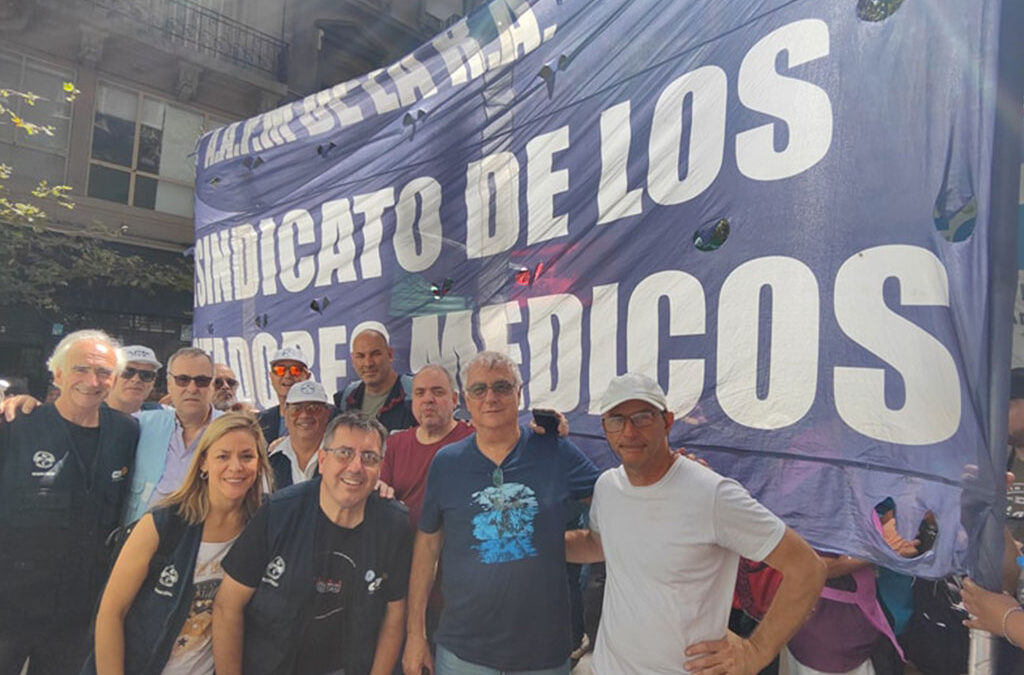 Los Visitadores Médicos dan la nota y llevan el salario inicial de la actividad a 1.330.000 pesos