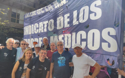 Los Visitadores Médicos dan la nota y llevan el salario inicial de la actividad a 1.330.000 pesos