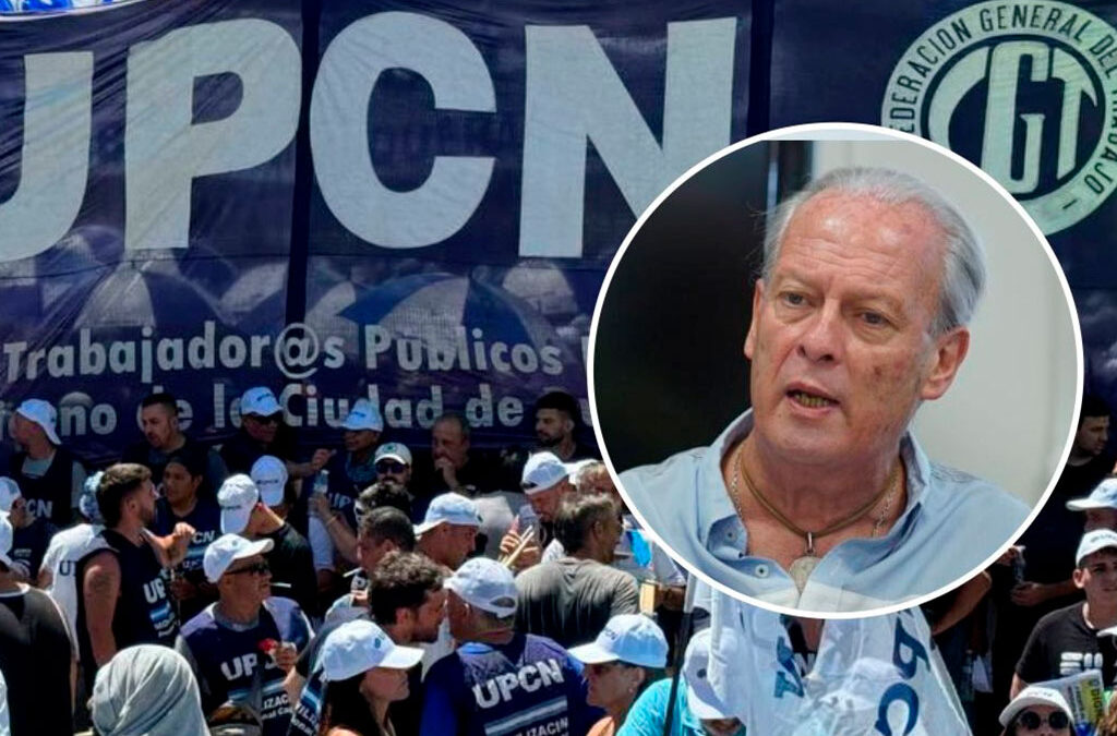 UPCN destacó la vigencia de la paritaria estatal: «El Gobierno no quería otorgar aumentos»
