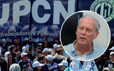 UPCN destacó la vigencia de la paritaria estatal: «El Gobierno no quería otorgar aumentos»