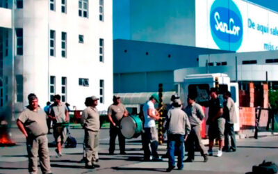 Los lecheros suspenden el paro que habían dispuesto para este viernes por la conciliación obligatoria