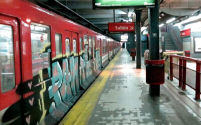 El gremio de metrodelegados paralizó la línea B de subte para reclamar seguridad a Emova ante un nuevo trabajador agredido: «Estos sucesos son cada vez más frecuentes»