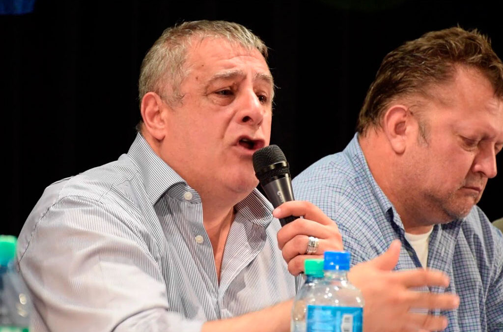Los aeronáuticos advierten a Milei por el recorte en Aerolíneas: «Estamos preparados para pelear»