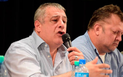 Los aeronáuticos advierten a Milei por el recorte en Aerolíneas: «Estamos preparados para pelear»