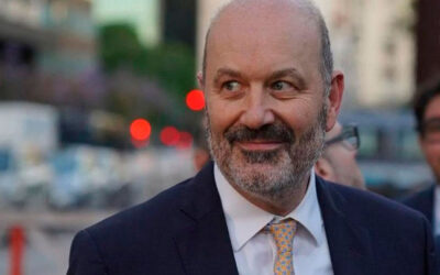 Sturzenegger y su plan de un estado sin empleados públicos