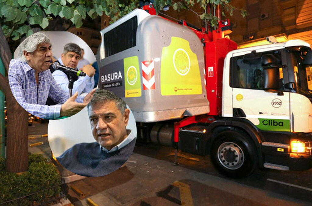 Camioneros abre fuego contra Jorge Macri por la intención de estatizar a 300 choferes de grúas