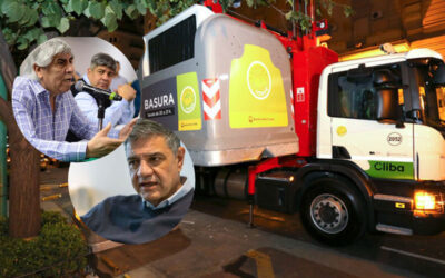 Camioneros abre fuego contra Jorge Macri por la intención de estatizar a 300 choferes de grúas
