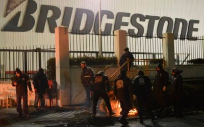 Bridgestone: los trabajadores del neumático movilizarán a la fábrica con apoyo de otros sindicatos