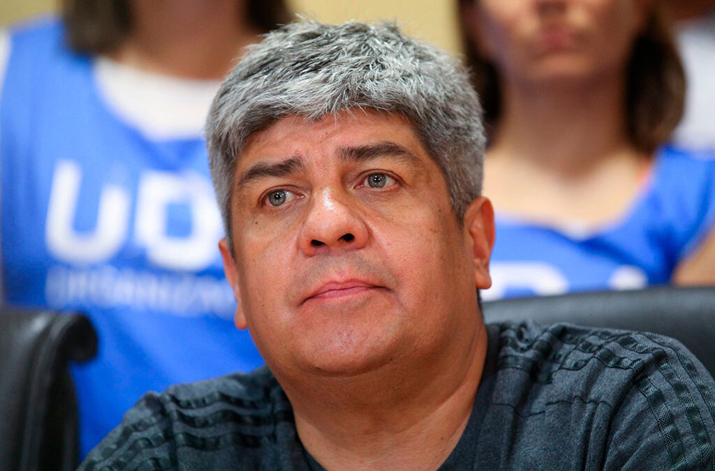 Pablo Moyano calificó de «traidores» a los peronistas que habilitaron la restitución de Ganancias: «Es más fácil sacarle a los laburantes que tocar a los empresarios»