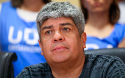 Pablo Moyano calificó de «traidores» a los peronistas que habilitaron la restitución de Ganancias: «Es más fácil sacarle a los laburantes que tocar a los empresarios»