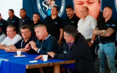 Agrupación Sur denunció falta de pago del aguinaldo y llamó a “un verdadero cambio”