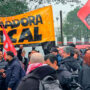 Trabajadores del neumático reclamaron contra despidos en Bridgestone