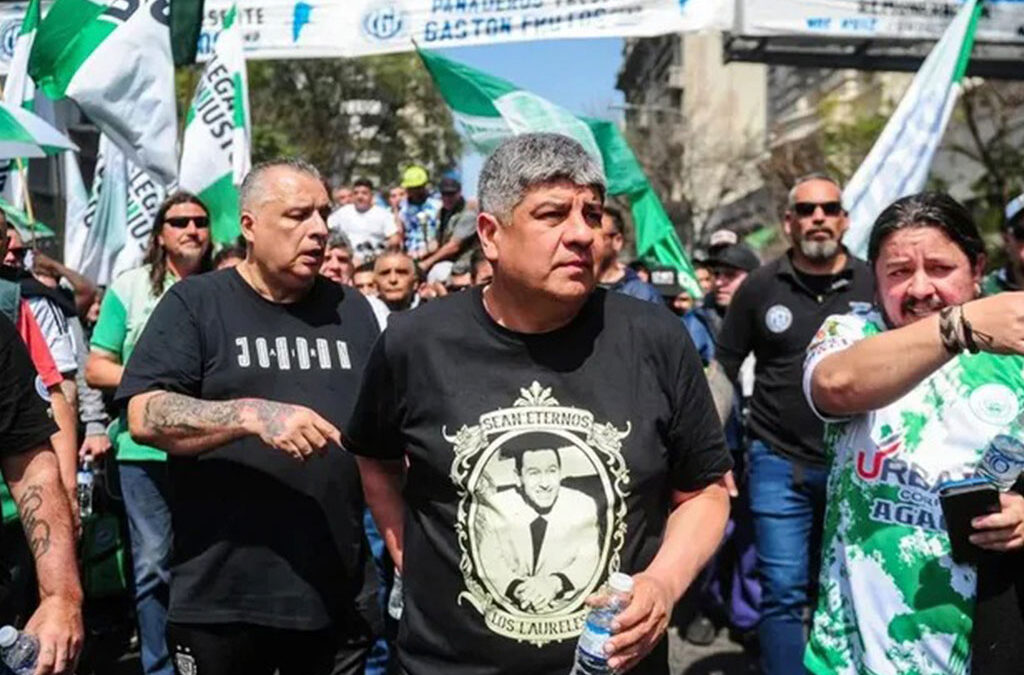 La pelea de Pablo Moyano por Ganancias profundiza la grieta sindical y calienta la reunión de la CGT