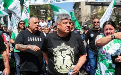 La pelea de Pablo Moyano por Ganancias profundiza la grieta sindical y calienta la reunión de la CGT