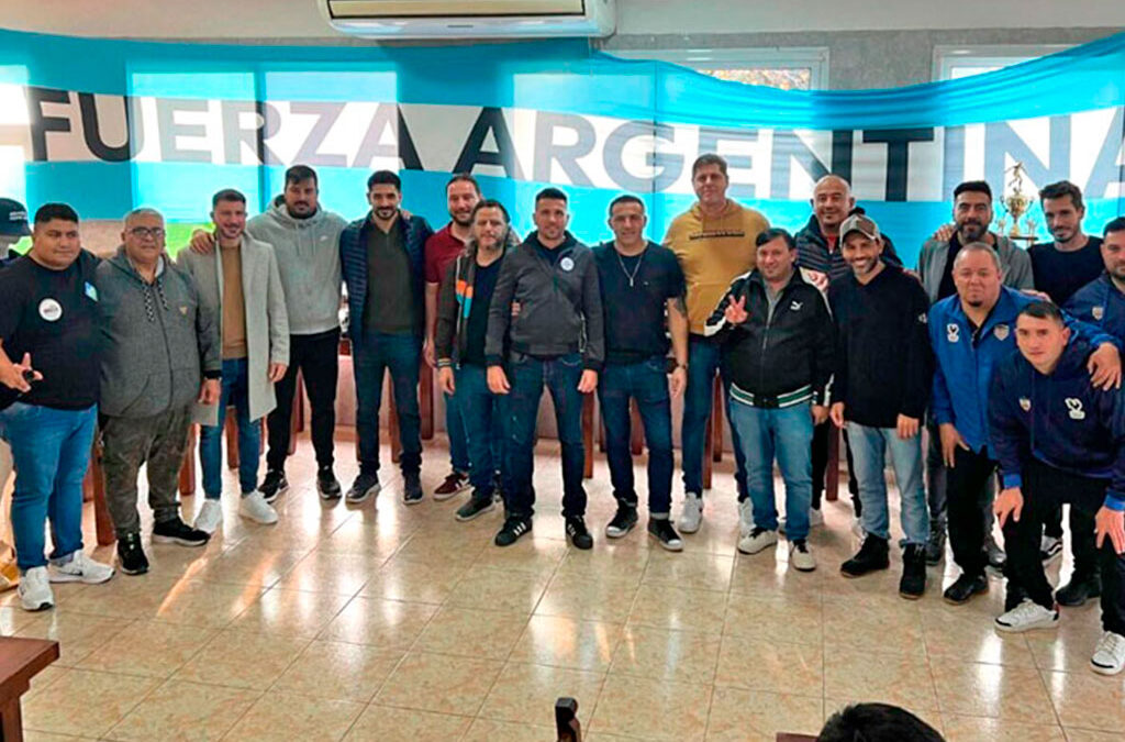 Sindicatos agrupados en “Fuerza Argentina” convocan a un plenario para el próximo viernes
