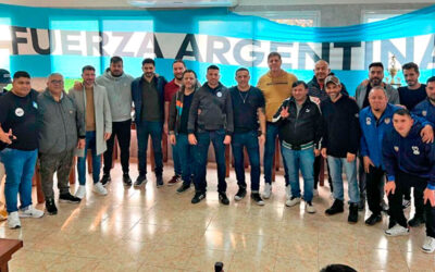 Sindicatos agrupados en “Fuerza Argentina” convocan a un plenario para el próximo viernes