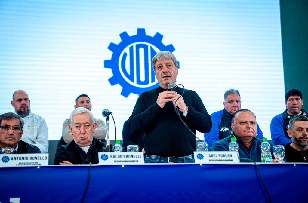 Se homologó la paritaria de la UOM y entraron en vigencia los nuevos salarios metalúrgicos
