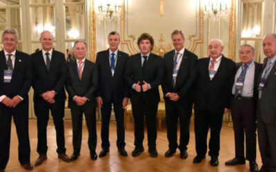 Reforma laboral: el Gobierno convocó a las cámaras empresarias para discutir la letra chica de la ley