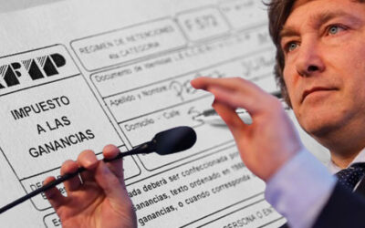 Otro gremio va a la Justicia en rechazo a los cambios en Ganancias: todos los sectores que se oponen a la cuarta categoría