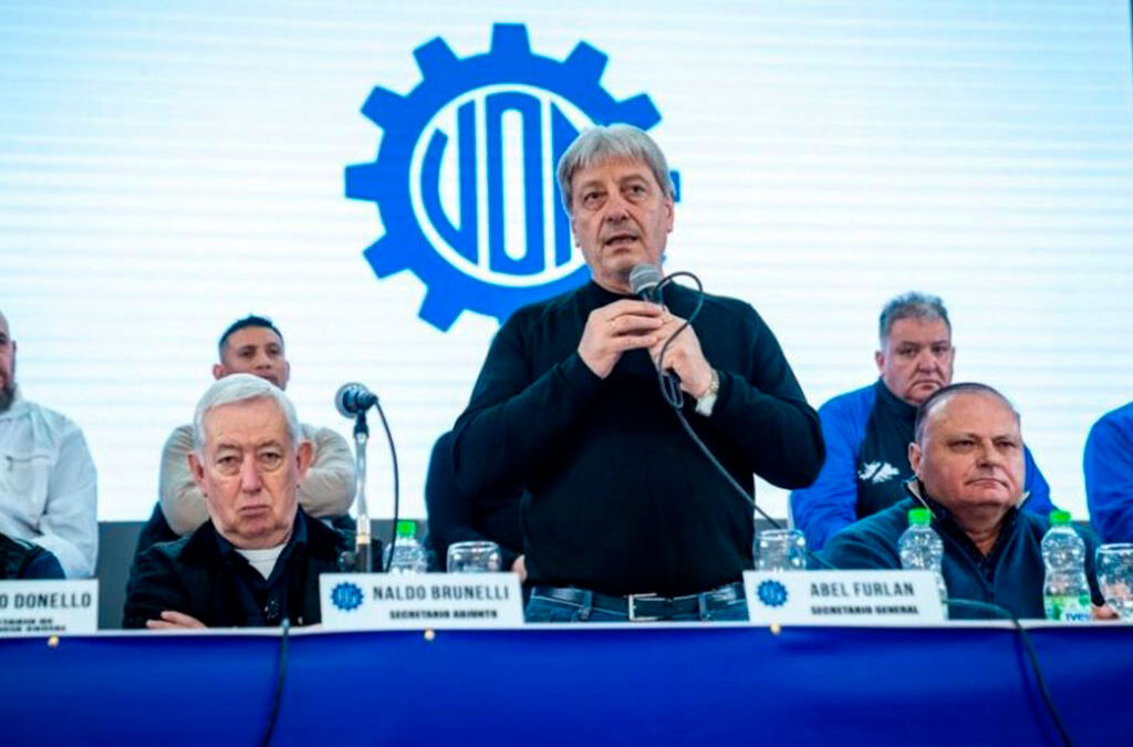 La UOM y Techint llegaron a un preacuerdo después de siete meses, pero queda un punto clave por resolver