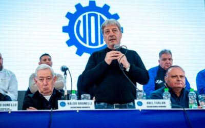 La UOM y Techint llegaron a un preacuerdo después de siete meses, pero queda un punto clave por resolver