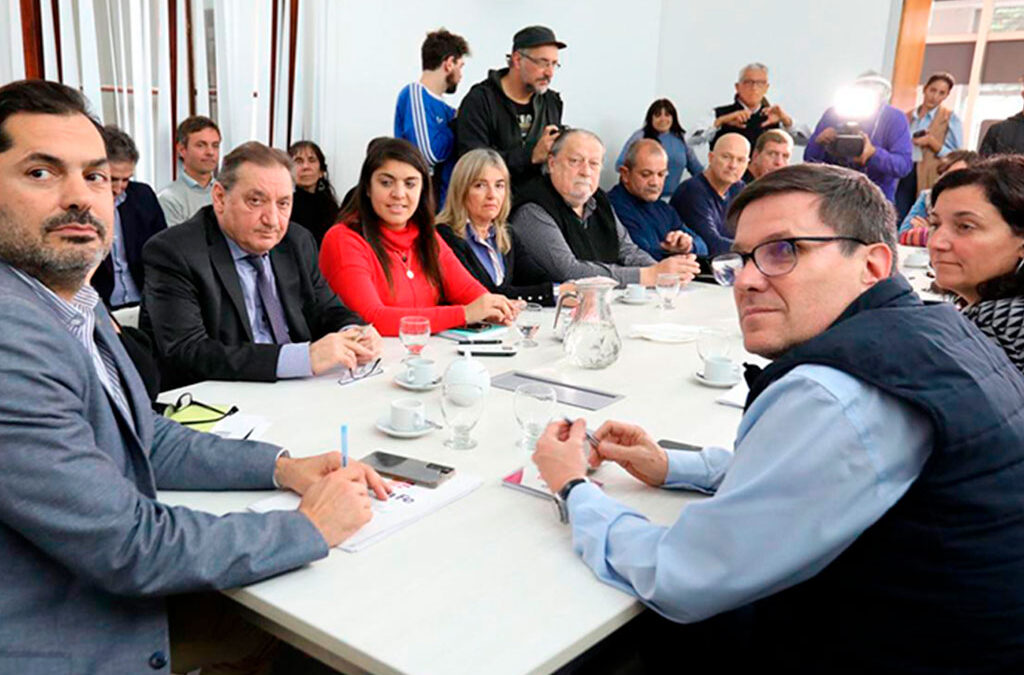 No hay avances: la paritaria provincial docente pasó a cuarto intermedio