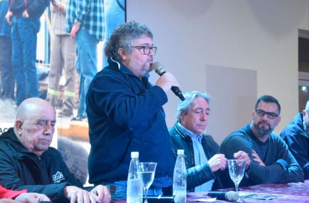 Los aceiteros confirmaron que van camino al paro contra un gobierno «minado de patrones»