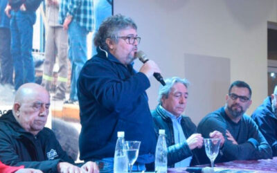 Los aceiteros confirmaron que van camino al paro contra un gobierno «minado de patrones»