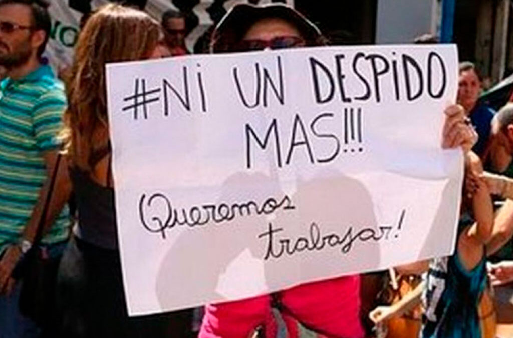 Gobierno empresarial. Mientras ganaron millones, 3 de cada 4 despidos en la era Milei fueron en grandes empresas