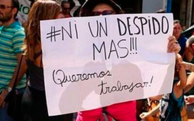 Gobierno empresarial. Mientras ganaron millones, 3 de cada 4 despidos en la era Milei fueron en grandes empresas