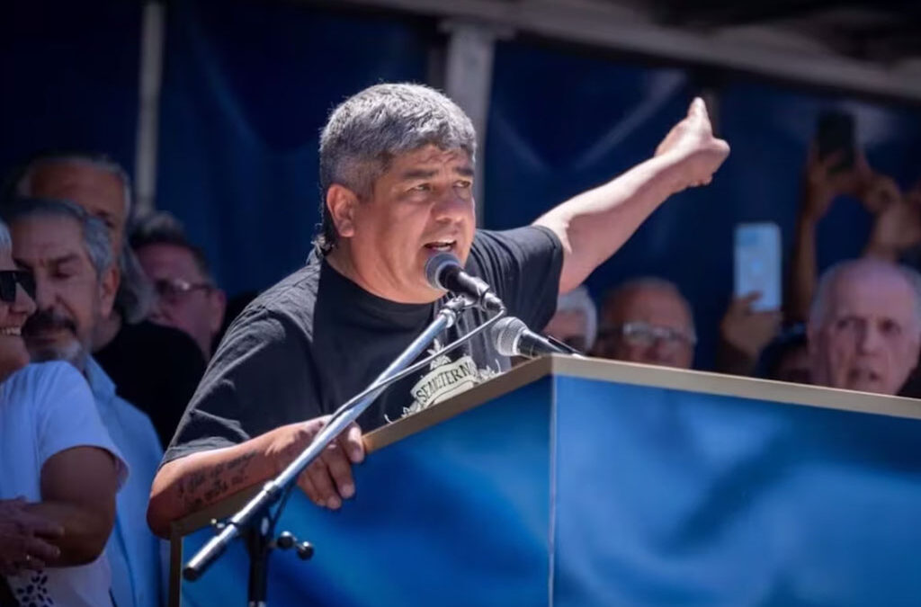 Camioneros, bancarios, judiciales y más gremios rechazan los cambios en Ganancias