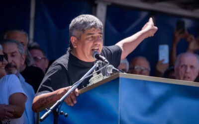 Camioneros, bancarios, judiciales y más gremios rechazan los cambios en Ganancias