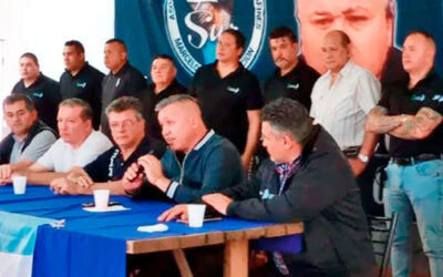 Vigiladores Privados denuncian que algunas empresas del sector aún no pagaron el aguinaldo