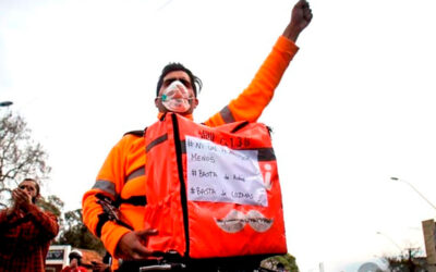 Los repartidores de Mar del Plata lograron ser reconocidos gremialmente