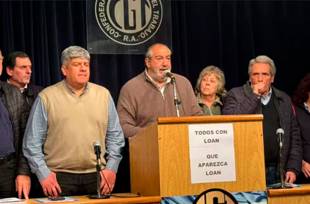 Sorpresivo endurecimiento contra el Gobierno: la CGT decidió no ir al diálogo social que propone el secretario de Trabajo